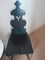 Te koop 2 decoratie stoeltje, Ophalen of Verzenden, Zo goed als nieuw