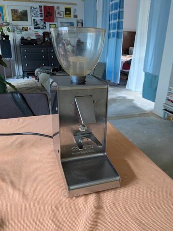 Ascaso RVS bonenmaler / beangrinder voor koffie beschikbaar voor biedingen