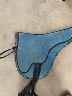 Bareback pad, Dieren en Toebehoren, Ophalen of Verzenden, Zo goed als nieuw, Western
