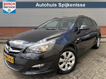 Opel Astra Sports Tourer 1.4 Turbo Business + | Navigatie |  beschikbaar voor biedingen