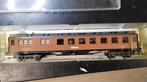 Fleischmann ho 5081 Mitropa WR 4ü Pr11 restauratierijtuig, Gelijkstroom, Fleischmann, Ophalen of Verzenden, Nieuw