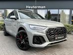 Audi Q5 55 TFSIe Plug-In Hybride S-Line Panodak/ Trekhaak, Automaat, Lichtsensor, 14 kWh, Gebruikt