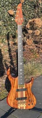 Alembic Europa 5 basgitaar, Ophalen, Zo goed als nieuw, Elektrisch, 5-snarig