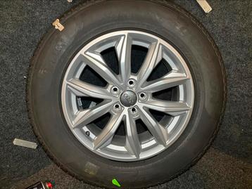 Audi Q5 235/65/17 Pirelli Winter et34  beschikbaar voor biedingen