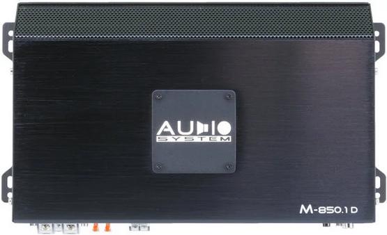 Audio System M-850.1D monoblok versterker, Auto diversen, Autospeakers, Info@optimount.nl, Nieuw, Ophalen of Verzenden, Anholtseweg 48A 7091 HB DINXPERLO