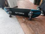 Cool skateboard glory, Sport en Fitness, Skateboarden, Ophalen, Zo goed als nieuw, Skateboard
