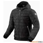 REVIT! Saros WB Motorjas, Zwart-Antraciet, Ophalen of Verzenden, Nieuw met kaartje