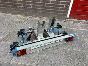 Twinny Load Fietsendrager voor 2x fietsen, in goede staat! beschikbaar voor biedingen