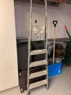 Trap 5 treden, Doe-het-zelf en Verbouw, Ladders en Trappen, Ophalen of Verzenden, Zo goed als nieuw, Minder dan 2 meter