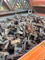 Draaikoppelingen met vaste spie., Ophalen, Gebruikt, ?, ?