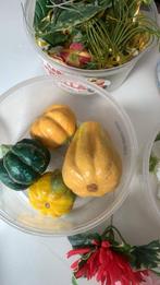 Knutselen herfst, Ophalen, Nieuw, Knutselwerk