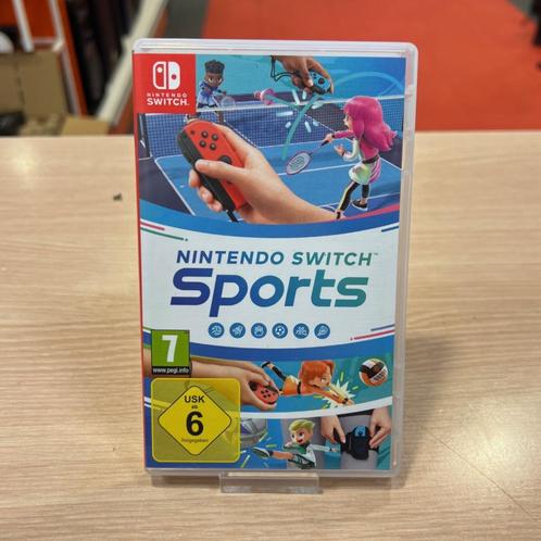 Nintendo Switch Sports Nintendo Switch game, Spelcomputers en Games, Spelcomputers | Nintendo Switch, Zo goed als nieuw