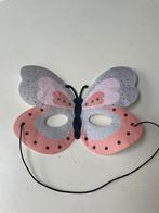 Masker vlinder, Gebruikt, Ophalen of Verzenden