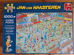 Jan van Haasteren puzzel: WK Vrouwenvoetbal, Hobby en Vrije tijd, Denksport en Puzzels, Ophalen of Verzenden, 500 t/m 1500 stukjes