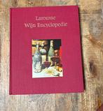 Larousse wijnen, Ophalen of Verzenden, Gebruikt, Overige gebieden, Rode wijn
