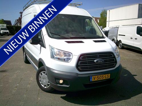 Ford Transit 310 2.0 TDCI L2H2 Trend VOORZIEN VAN AIRCO+CRUI, Auto's, Bestelauto's, Bedrijf, Te koop, ABS, Airconditioning, Alarm