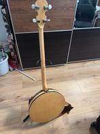 Plectrum Banjo - Klassiek Instrument, Muziek en Instrumenten, Snaarinstrumenten | Banjo's, Ophalen of Verzenden, Gebruikt, Overige typen