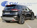 Nissan X-Trail 1.5 e-4orce N-Connecta 4WD € 36.950,00, Auto's, Nissan, Automaat, Gebruikt, 213 pk, Zwart