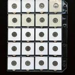 Verzameling 25 cent Nederland (Juliana) 1948 – 1980, Postzegels en Munten, Verzenden, Koningin Juliana, 25 cent, Setje