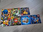 7 catalogus LEGO boekjes, Ophalen of Verzenden
