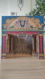 Venetiaans theater, Ophalen of Verzenden, Gebruikt