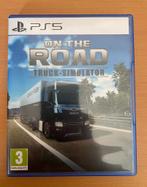 On the road truck simulator