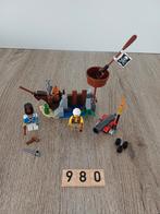 Lego Pirates Swipwreck 70409, Kinderen en Baby's, Speelgoed | Duplo en Lego, Ophalen of Verzenden, Zo goed als nieuw
