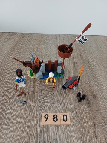 Lego Pirates Swipwreck 70409  beschikbaar voor biedingen