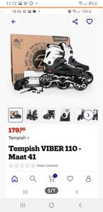 Tempish skeelers nieuw, Ophalen of Verzenden, Nieuw, Inline skates 4 wielen, Overige merken
