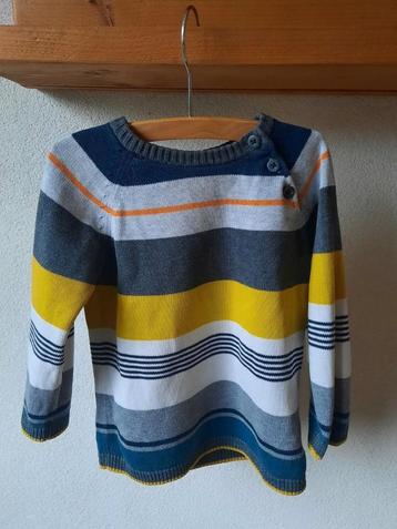 H&M Mooie Nette Dun Gebreide Trui Maat 92 / 98 beschikbaar voor biedingen