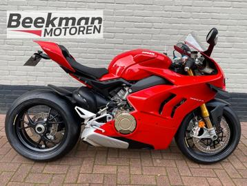 DUCATI PANIGALE V4 S (bj 2020) V4S - NL - 1e eigenaar - Deal beschikbaar voor biedingen