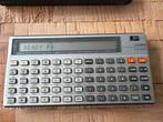 Vintage Casio FX-702P programeerbare calculator, Diversen, Rekenmachines, Ophalen of Verzenden, Gebruikt