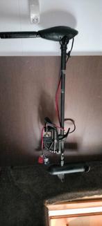 Electro motor, Ophalen, Gebruikt