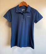 Icepeak outdoor polo donker blauw | sneldrogend | mt 36, Icepeak, Blauw, Ophalen of Verzenden, Zo goed als nieuw
