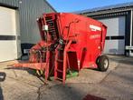 Schrijver MS10 Voermengwagen, Overige, Voertechniek