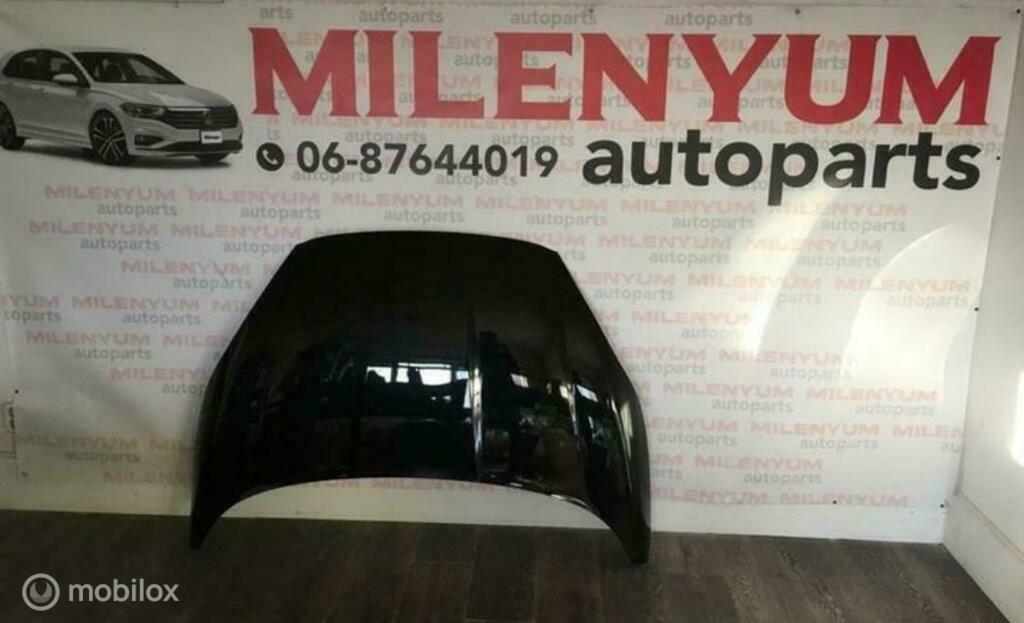 FORD FIESTA MOTORKAP NIEUW (2012-2017) BLACK PANTER, Ophalen of Verzenden, Nieuw, Motorkap