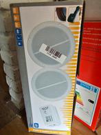 Nieuwe Bluetooth Inbouw Speakers Power Dynamics BT10, Ophalen of Verzenden, Nieuw, Overige typen