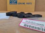 subaru impreza STI group N GC GD  bakrubber set ST41022ZR000, Ophalen of Verzenden, Nieuw, Subaru