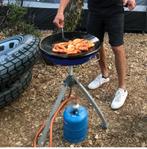 Cadac Skottel Braai, Tuin en Terras, Gasbarbecues, Ophalen, Zo goed als nieuw