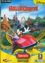 Disney's Roller Coaster Challenge - NL - NIEUW, Spelcomputers en Games, Games | Pc, Puzzel en Educatief, 1 speler, Ophalen of Verzenden