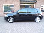 Volkswagen Golf 1.4 TSI Comfortline, Auto's, Euro 5, Stof, Gebruikt, Zwart