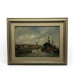 H. C. Kranenburgh (1917-1997), Antiek en Kunst, Kunst | Schilderijen | Klassiek, Ophalen of Verzenden