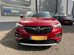 Opel Grandland X 1.2 Turbo 131PK Automaat,TwoTone,Navi,Clima, Stof, Gebruikt, 1199 cc, USB