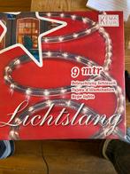 Lichtslang 9 meter, Tuin en Terras, Buitenverlichting, Ophalen of Verzenden, Nieuw