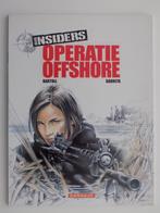 Insiders ~ Complete set 1 t/m 6, Boeken, Complete serie of reeks, Ophalen of Verzenden, Nieuw
