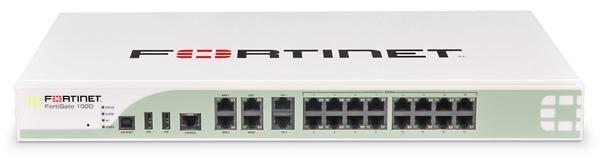 Fortinet / Fortigate 100d, Computers en Software, Routers en Modems, Zo goed als nieuw, Router, Ophalen of Verzenden