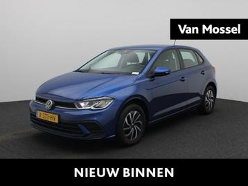 Volkswagen Polo 1.0 TSI Life Business | AUTOMAAT | APPLE CAR beschikbaar voor biedingen