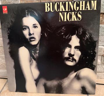 Buckingham Nicks LP beschikbaar voor biedingen