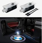 BMW Deur Logo Projector - Portier - Instapverlichting - LED, Ophalen of Verzenden