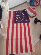 Verzamel item "Vlag America", Ophalen, Gebruikt